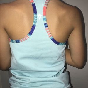Ivivva tank top. Size 10 barley used